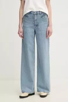 Джинсы Oui, синий