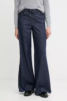 Джинсы Oui, темно-синий