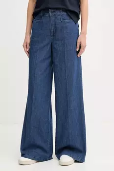 Джинсы Oui, темно-синий