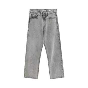 Джинсы Our Legacy Third Cut 'Grey', серый