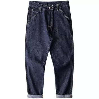 Джинсы Outdoor Luxury Collection Jeans Unisex Jeep, темно-синий