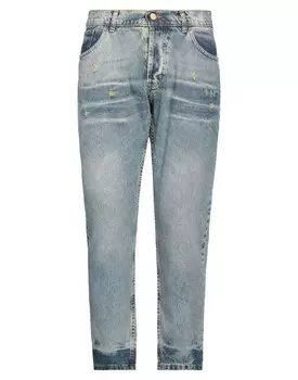 Джинсы Over/D, синий