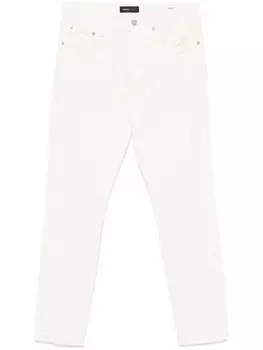 Джинсы P005 Purple Brand, белый