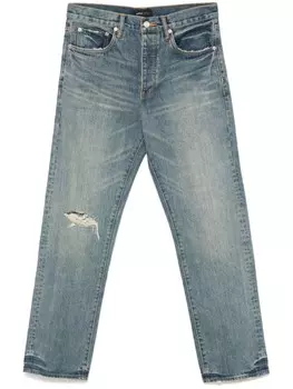 Джинсы P011 Purple Brand, синий