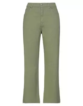 Джинсы P.A.R.O.S.H., зеленый
