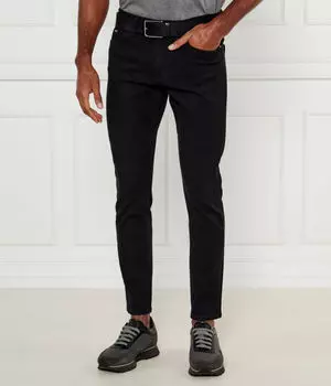 Джинсы P-Delano Slim Fit Boss, черный
