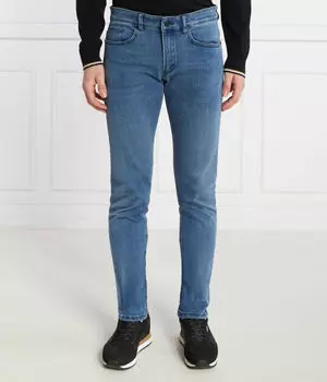 Джинсы p-delaware 3-1 Slim fit Boss, синий