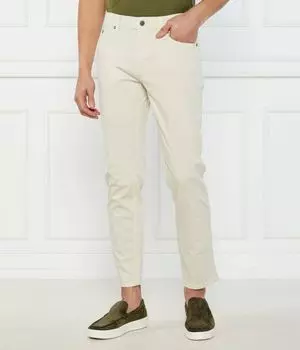 Джинсы p-re.maine Regular fit Boss, экрю