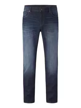 Джинсы Paddock's, цвет dark blue used moustache