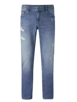 Джинсы Paddock's, цвет light stone used moustache