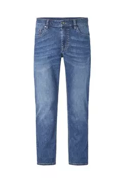 Джинсы PADDOCKS Regular Jeans, синий