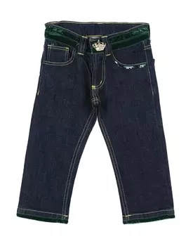 Джинсы Paesaggino, синий