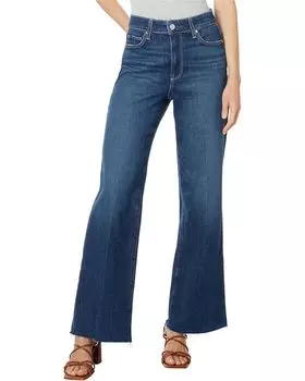 Джинсы Paige Anessa 31" in Raw Hem, цвет Ancient