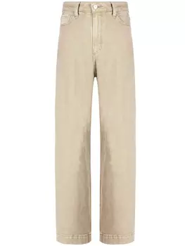 Джинсы Paige Anessa, бежевый