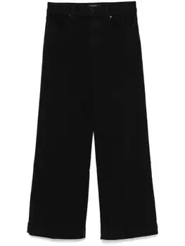 Джинсы PAIGE Anessa, черный