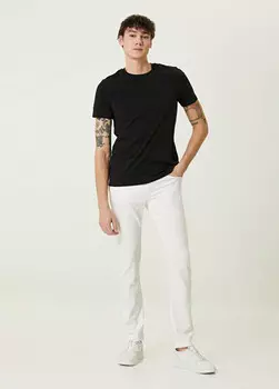 Джинсы Paige, белый