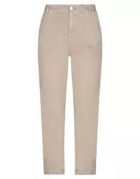 Джинсы Paige, бежевый