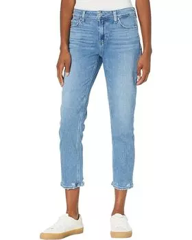Джинсы Paige Brigitte 26" in Music/Beat Hem, цвет Music/Beat Hem