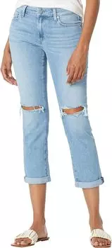 Джинсы Paige Brigitte in Fiesta Destructed, цвет Fiesta Destructed