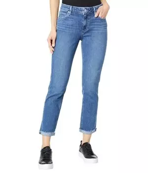 Джинсы Paige, Brigitte w/ Raw Hem Cuff in Antwerp