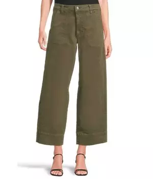 Джинсы Paige Cameron Ankle With Utility Pockets in Vintage Meadow Spring, цвет Vintage Meadow Spring