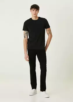 Джинсы Paige, черный