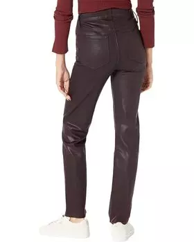 Джинсы Paige Cindy in Black Cherry Luxe Coating, цвет Black Cherry Luxe Coating