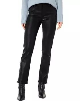 Джинсы Paige Cindy in Black Fog Luxe Coating, цвет Black Fog Luxe Coating