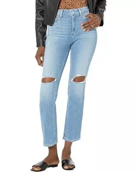Джинсы Paige Cindy in Swap Meet Destructed, цвет Swap Meet Destructed