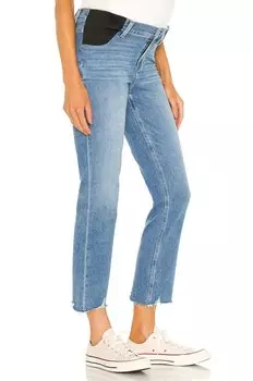 Джинсы PAIGE Cindy Maternity With Elastic Waistband, цвет Mel