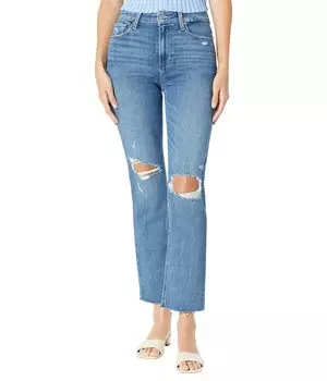 Джинсы Paige, Cindy Raw Hem in Ceylon Destructed