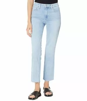 Джинсы Paige, Cindy w/ Raw Hem in Park Ave