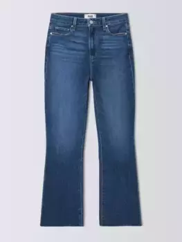 Джинсы PAIGE Claudine Ankle Flare