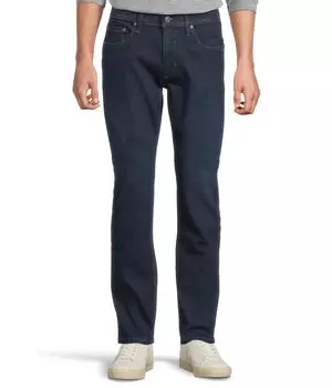 Джинсы Paige Federal Paige Heritage Slim Straight Fit Jeans, цвет Brenigan