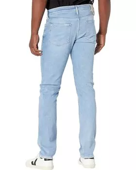Джинсы Paige Federal Slim Straight Fit Jean, цвет Malone
