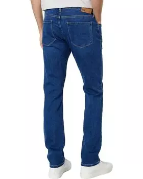 Джинсы Paige Federal Slim Straight Fit Jean, цвет Hunt