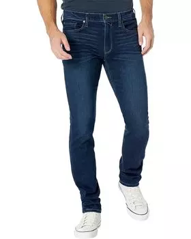 Джинсы Paige Federal Slim Straight in Girard, цвет Girard