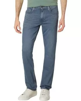 Джинсы Paige Federal Transcend Slim Straight Fit Jeans in Dunn, цвет Dunn