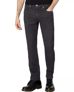 Джинсы Paige Federal Transcend Slim Straight Fit Jeans in Carlson, цвет Carlson