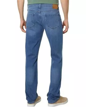 Джинсы Paige Federal Transcend Slim Straight Fit Jeans, цвет Fremont