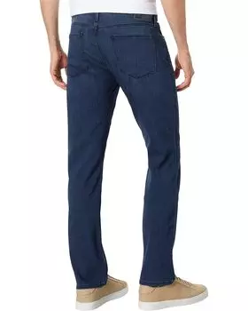 Джинсы Paige Federal Transcend Slim Straight Fit Jeans in Truesdale, цвет Truesdale