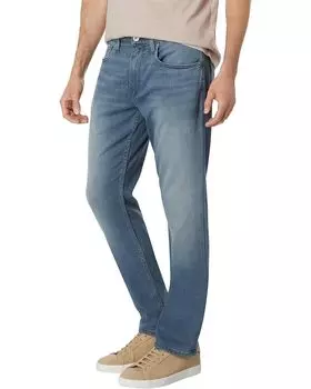Джинсы Paige Federal Transcend Slim Straight Fit in Messemer, цвет Messemer