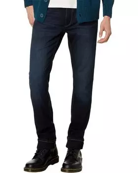 Джинсы Paige Federal Transcend Slim Straight Fit, цвет Kinson