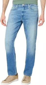 Джинсы Paige Federal Transcend Vintage Slim Straight Fit Jean, цвет Kaufman