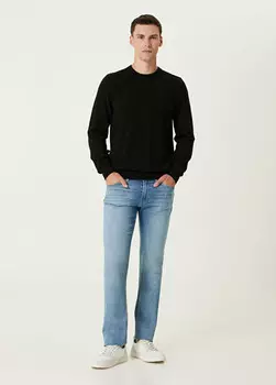 Джинсы Paige, голубой