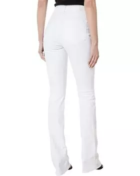 Джинсы Paige Hourglass in Crisp White, цвет Crisp White