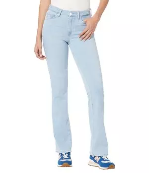 Джинсы Paige, Hourglass in Macaron Distressed