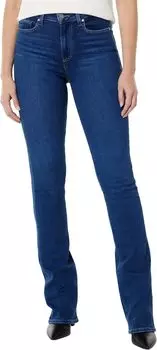 Джинсы Paige Hourglass in Montreux, цвет Montreux