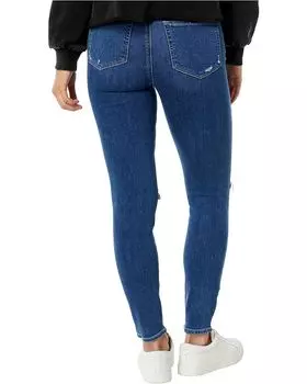 Джинсы Paige Hoxton Ankle in Radio Star Destructed, цвет Radio Star Destructed