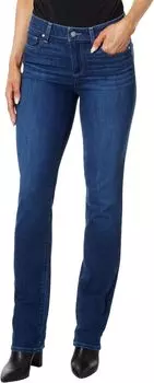 Джинсы Paige Hoxton Straight in Primavera, цвет Primavera